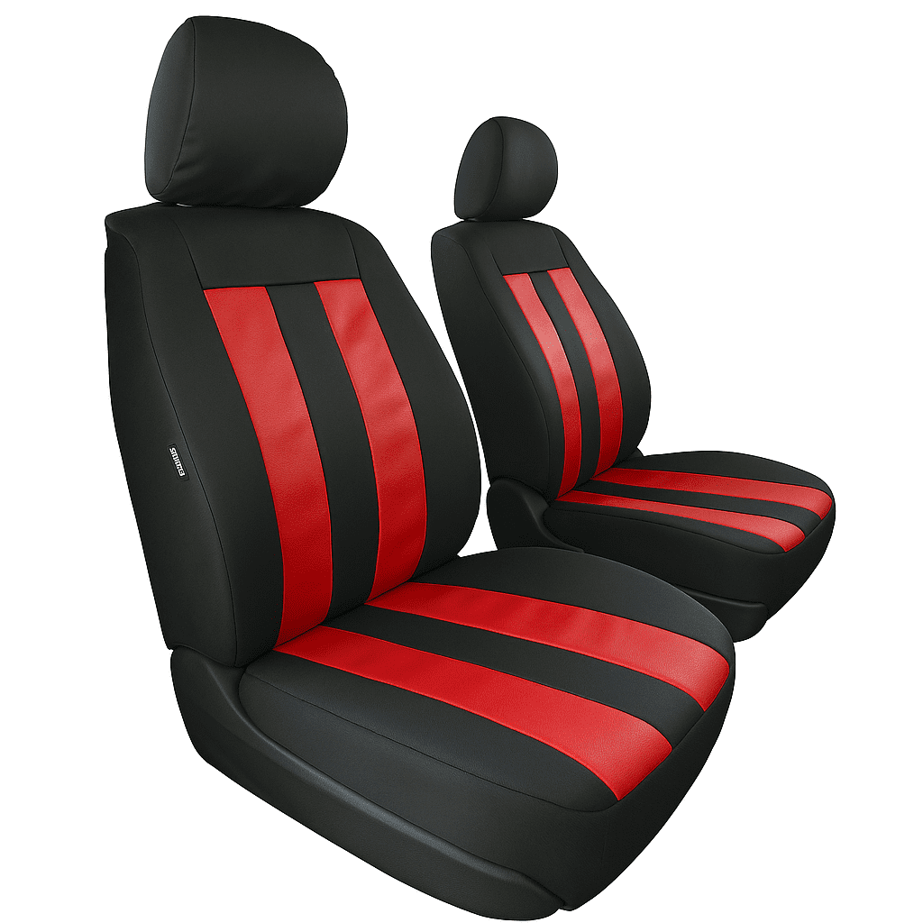Auto Drive Inferno Seat Cover