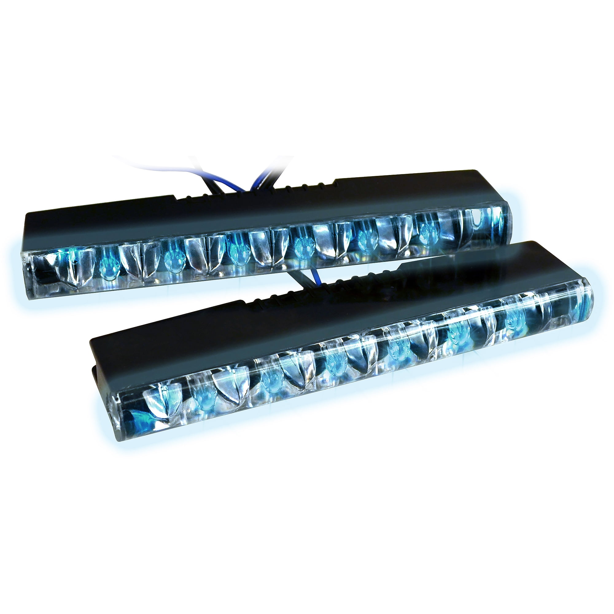 Auto Drive LED Exterior Accent Lights, Blue