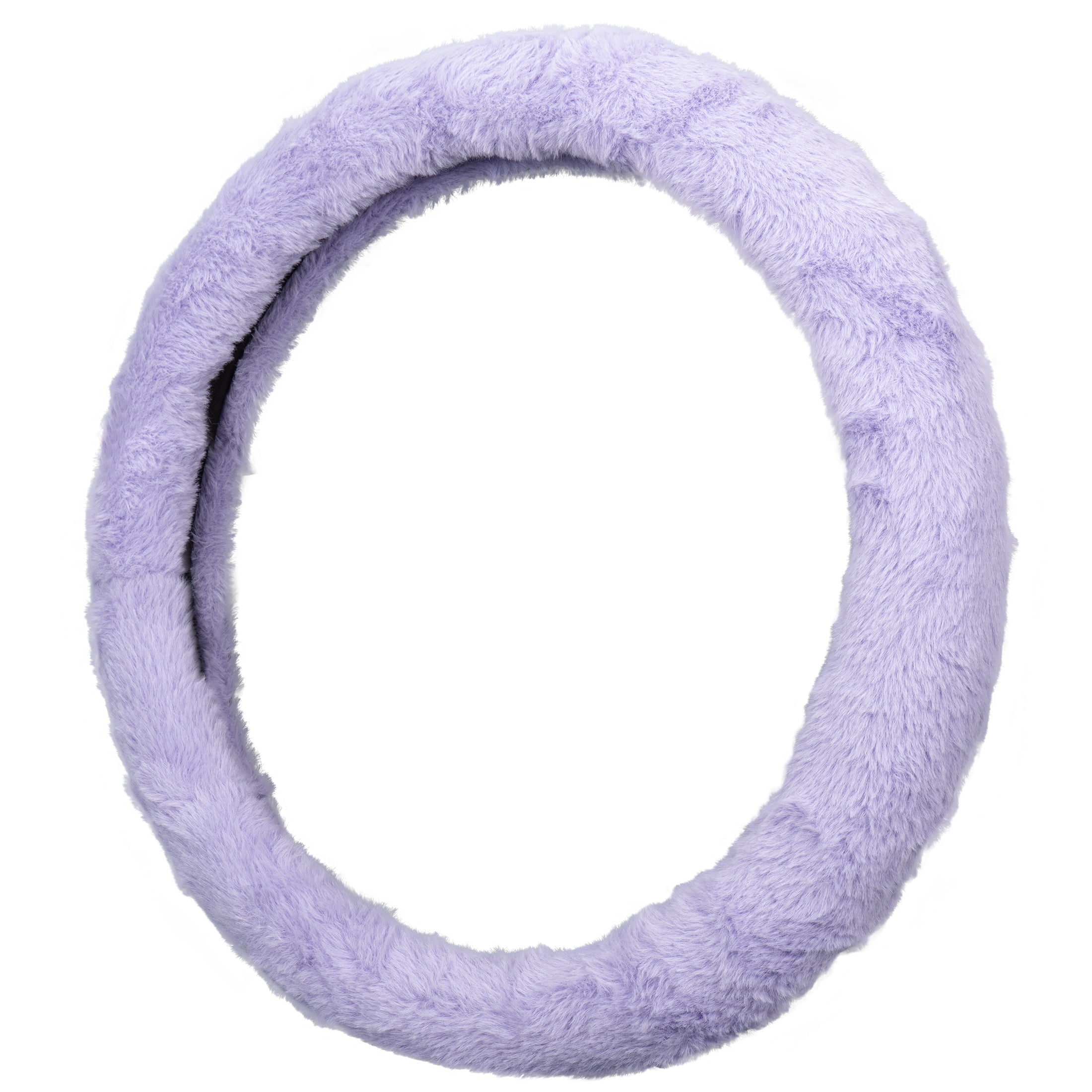 Light purple steering wheel cover discount