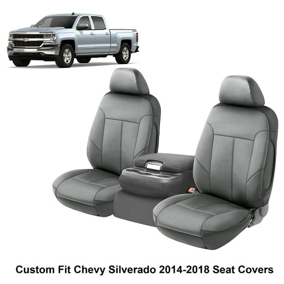 Chevy Silverado Seat Covers