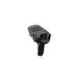 thumbnail image 1 of Auto Drive Low Profile Bluetooth FM Transmitter, Hands-Free Phone Calls,Compatible with Smartphones,8x5x10CM,55G, 1 of 8