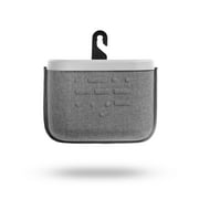 Auto Drive MOLLE Strap Compatible Trash Can, Universal, AZ533782