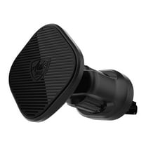 Auto Drive Magnetic Air Vent Mount Phone Holder with Stable Hook and Built-in Four Strong Magnets