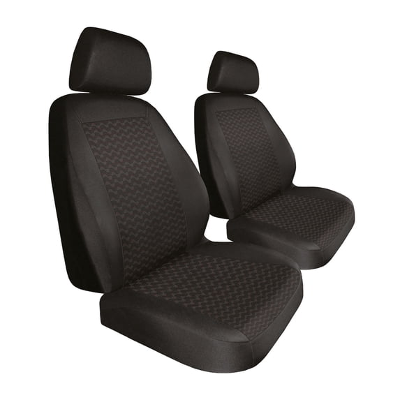 Auto Drive Motion Car Seat Cover 2-Pack, Model 18800, Fits Most Vehicles