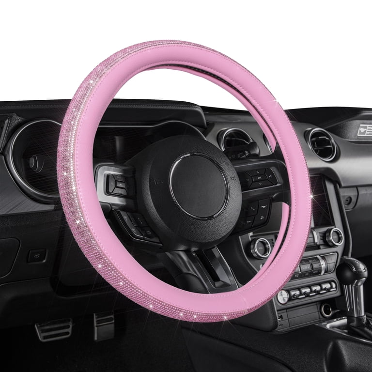 What are Steering Wheel Covers Made of: Top Materials Explained