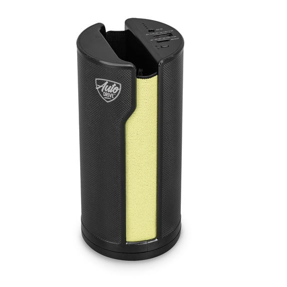 Auto Drive Qi Wireless Cup Holder Power Bank Universal Fit- AC533588