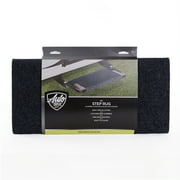 Auto Drive RV Step Mat, 18'x18', Gray