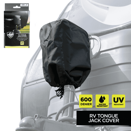 Auto-Drive, RV Tongue Jack Cover, Electric Jack Cover