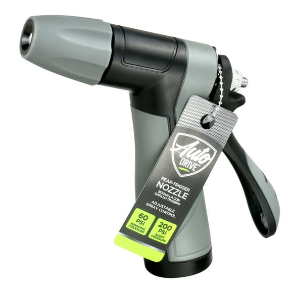 Auto Drive Rear Trigger Nozzle