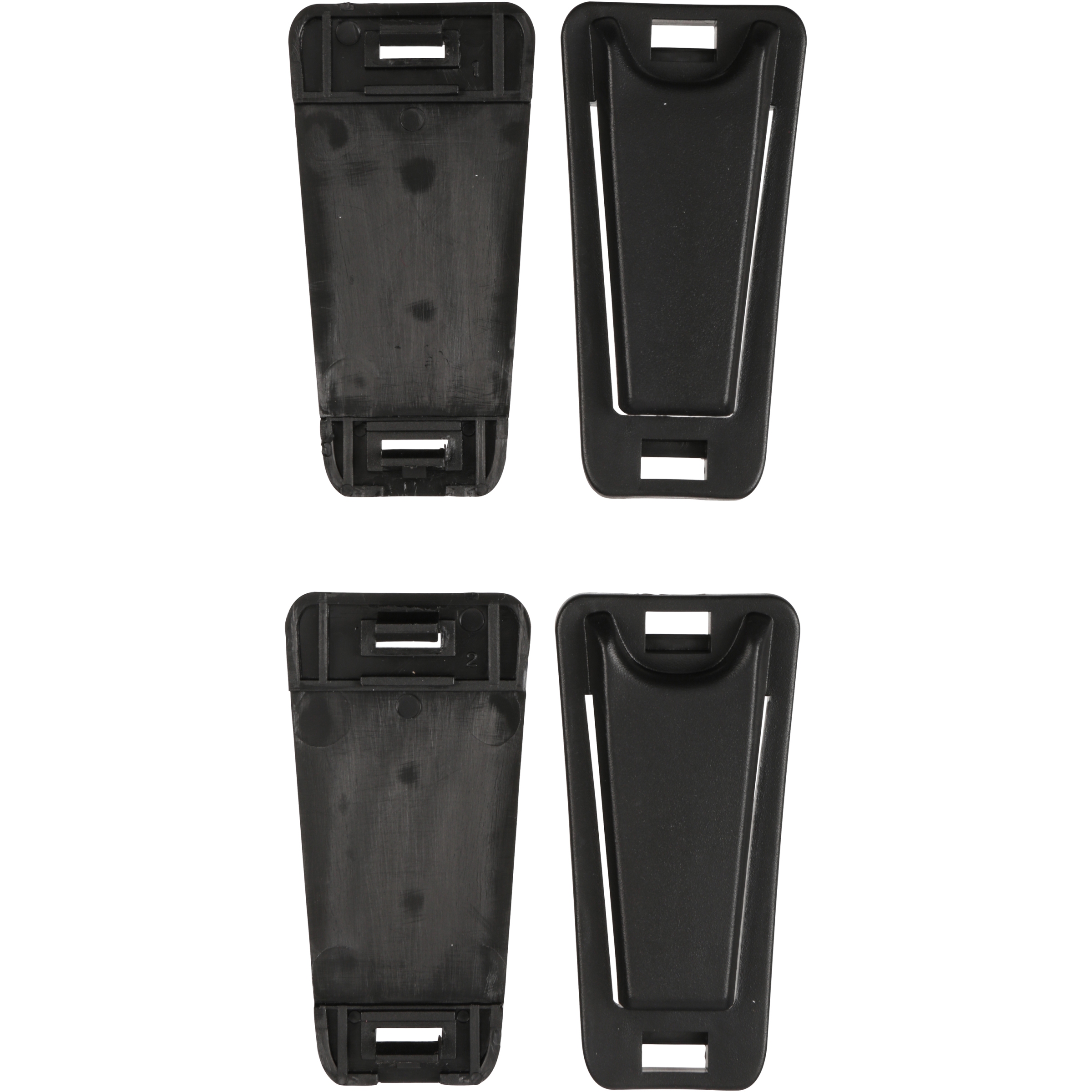 Auto Drive­™ Seat Belt Comfort Clips 2 ct Pack - image 1 of 4