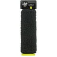 thumbnail image 1 of Auto Drive Simulated Sheepskin Seatbelt Shoulder Pad, Black, 1 of 8