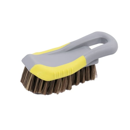 Auto Drive Leather Care Soft Bristle Car Cleaning Brush 6 inch