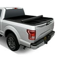 thumbnail image 1 of Auto Drive Soft Roll up Truck Bed Tonneau Cover Fits 2015-2023 F150 5.5FT Bed (67.1"), 1 of 10