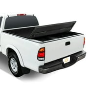 Auto Drive Soft Tri Fold Truck Bed Tonneau Cover Fits 00-06 Toyota Tundra 6Ft Bed