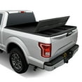 thumbnail image 1 of Auto Drive Soft Tri Fold Truck Bed Tonneau Cover Fits 15-20 Ford F-150 6.5Ft Bed, 1 of 9