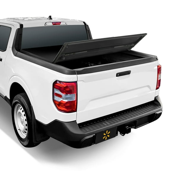 Auto Drive Soft Tri Fold Truck Bed Tonneau Cover Fits 2022-2023 Maverick 4.6FT Bed (54.4")