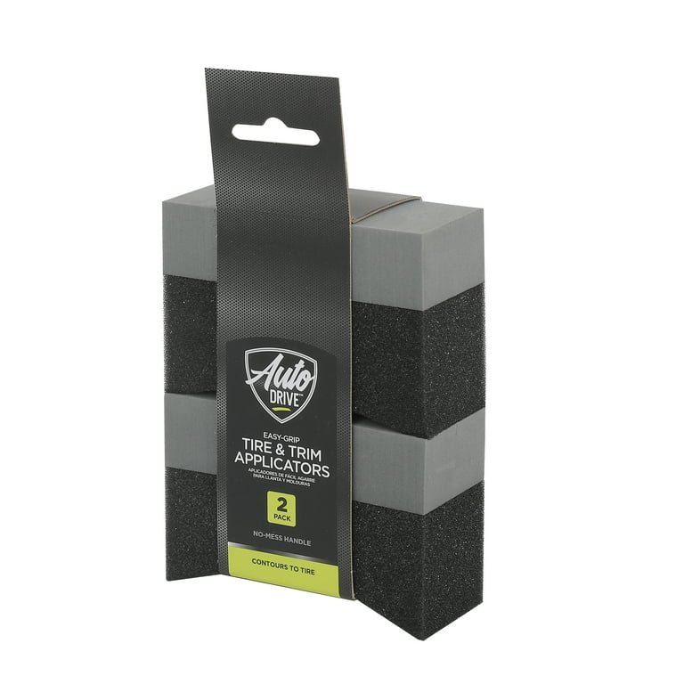 TYRE & TRIM APPLICATOR | 3 PACK TYRE & TRIM APPLICATOR | 3 PACK