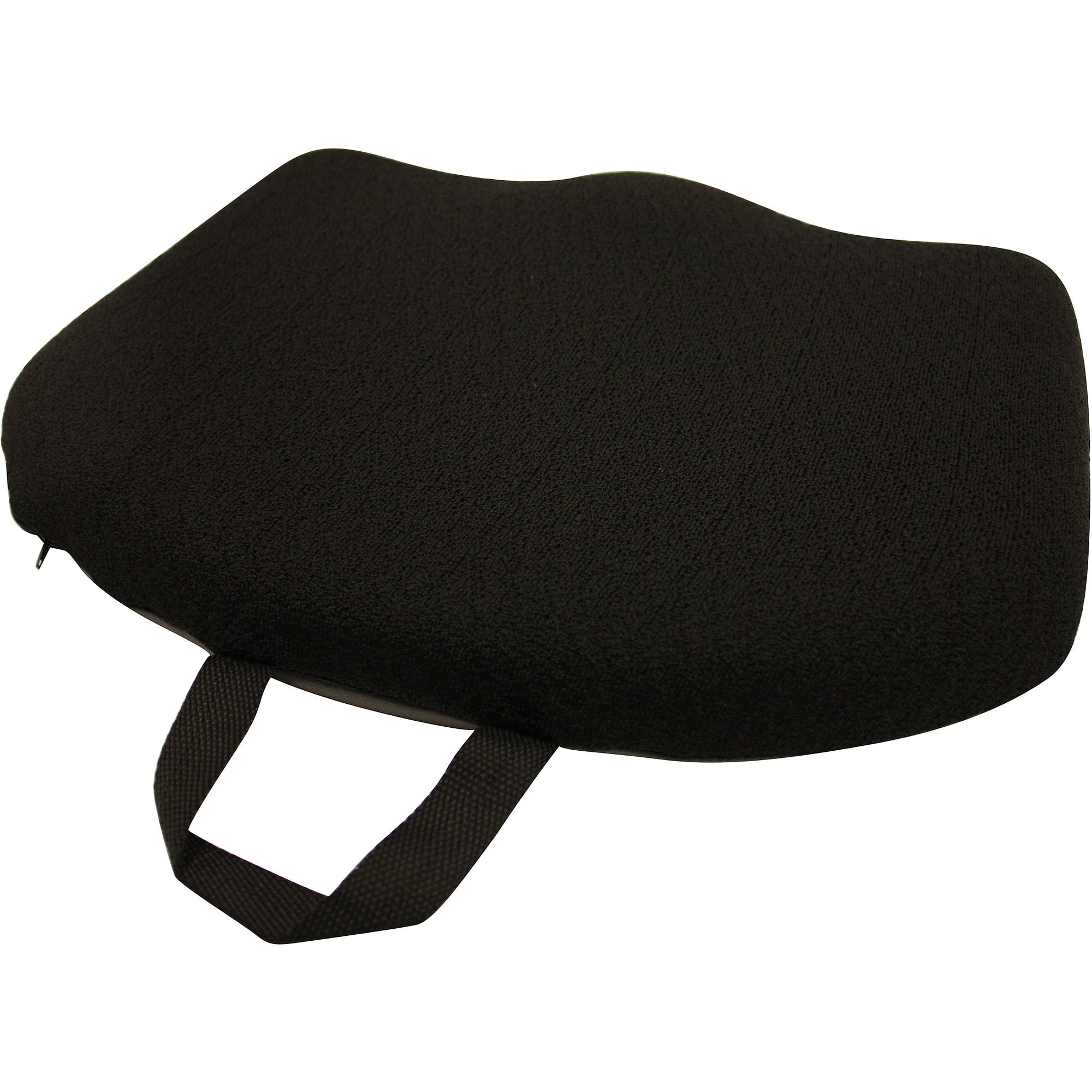 Large Seat Cushion for Office Chairs - Memory Foam Chair Cushion for  Sciatica Pa