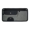 thumbnail image 1 of Auto Drive Car Sun Visor Organizer with Multiple Storage Pouch ,Dimension 12.5 x6.29",1 Pack, 1 of 8