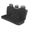 thumbnail image 1 of Auto Drive Waterproof Rear Bench Seat Protector Black, Universal Fit, SC533257, 1 of 9