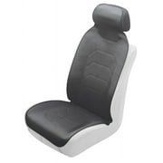 Auto Drive Universal Fit Waterproof Seat Protector, Black