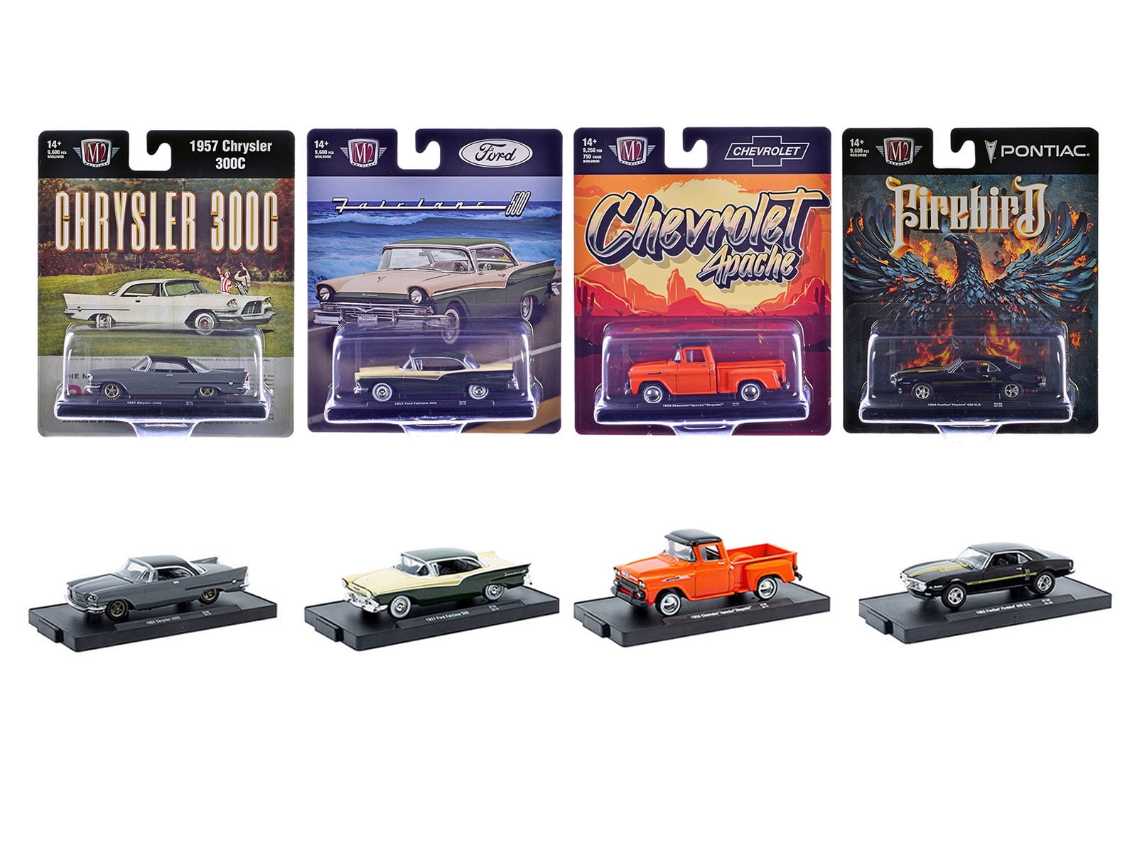 M2 Machines Model Kits in Hobby & Collectible Toys - Walmart.com