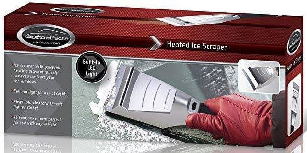 Heated Ice Scraper