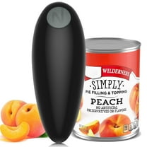 Auto Electric Can Opener,One Touch Electric Can Opener,Open Your Cans with A Simple Press of Button