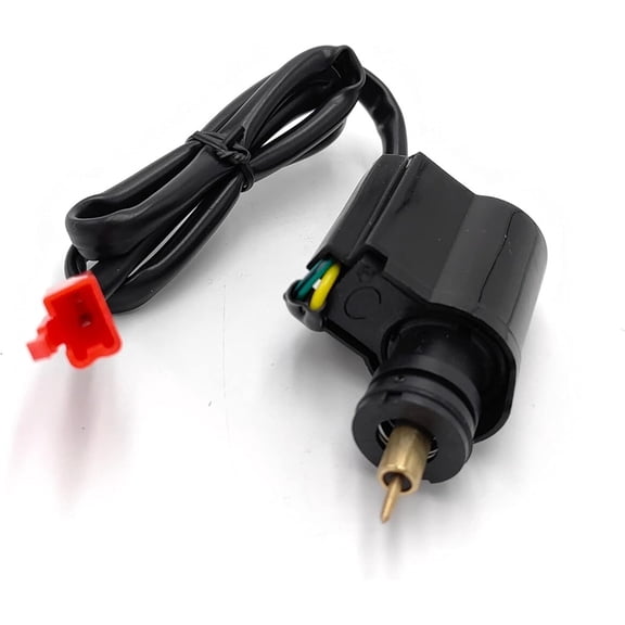 Auto Electric Carburetor Choke Enrichment Valve for GY6-50 50CC DIO50 Scooter New