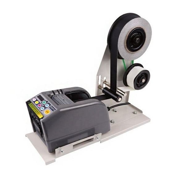 Auto Electronic Tape Dispenser, Digital Tape Cutter Machine With Separate Bracket ,Smart & Efficent