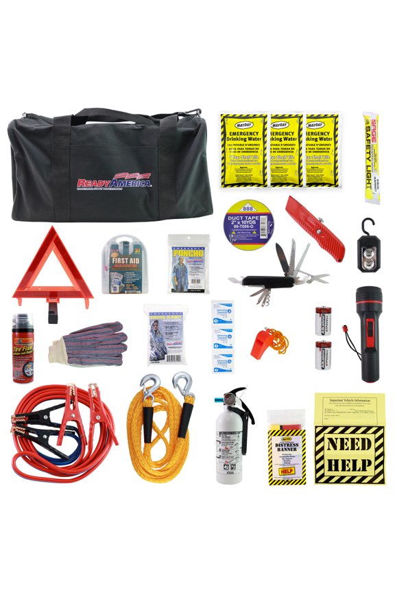 Auto Emergency Response Kit