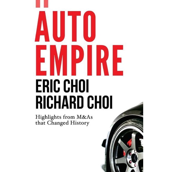 Auto Empire, (Paperback)