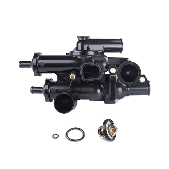 Auto Engine Coolant Thermostat Housing Assembly Automotive Accessories 68003582AB 902-319 Thermostat Replacement Part