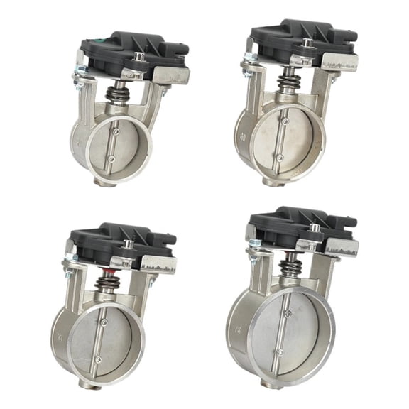 Auto Exhaust Valve Electric Exhaust Cutout Muffler Sound Boost 2/2.35/2.5/2.75/3.0inch