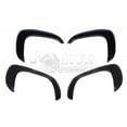 thumbnail image 1 of Auto Express 4 pc Fender Flares, Matte Black, for GMC Sierra 1500 HD, 1999-2006, 1 of 1