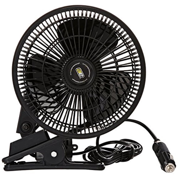 Auto Expression 83106 Clip On Oscillating Fan