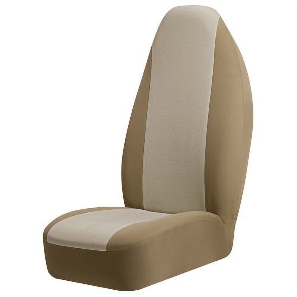Auto Expressions Bucket Seatcover Braxton Tan Walmart