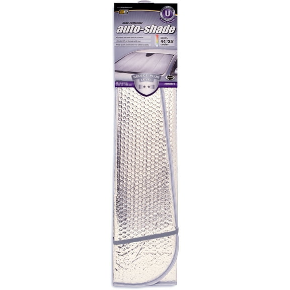 Auto Expressions Max Reflector Accordion Shade Universal Fit