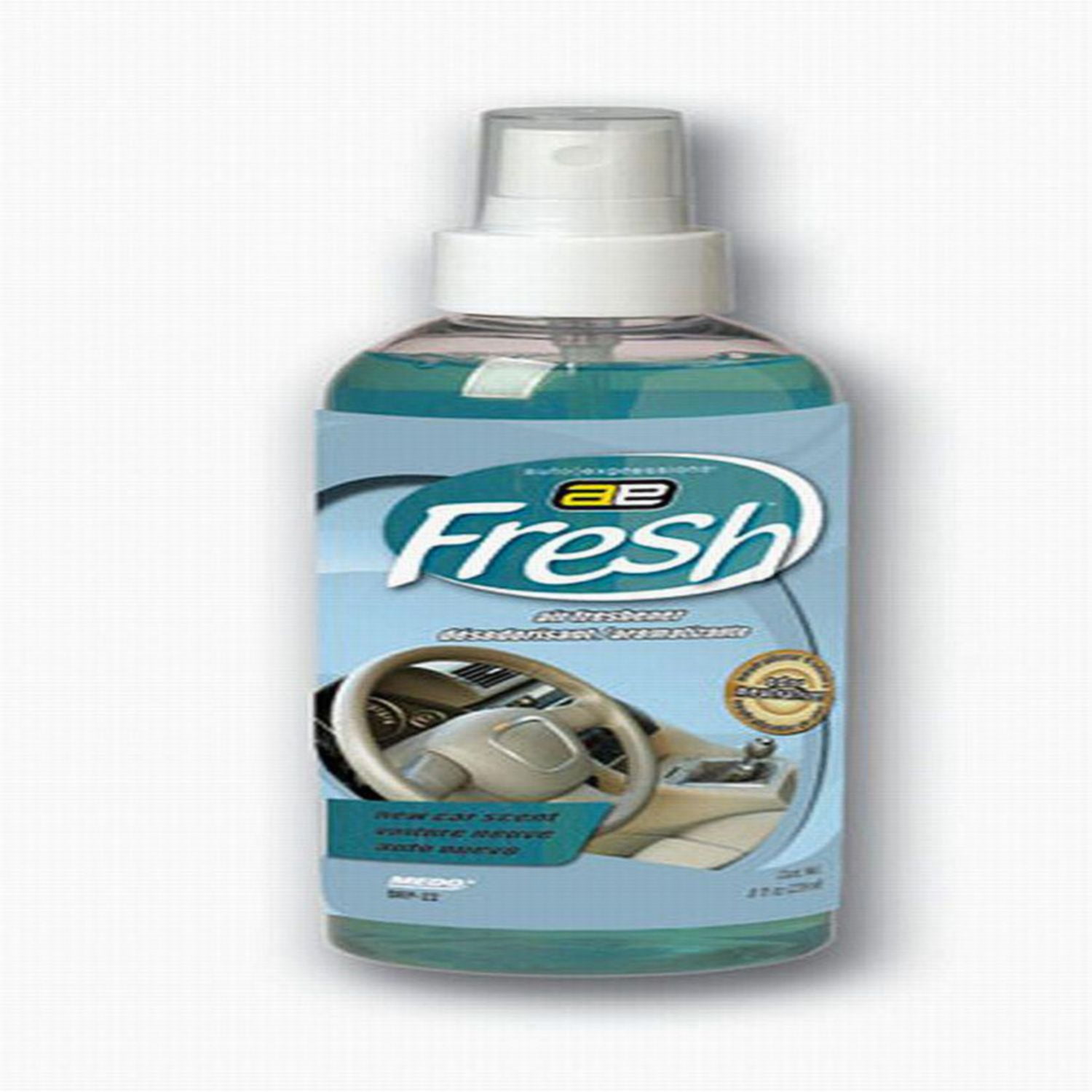 Auto Expressions BRP22 Big Fresh New Car Scent, 8 Oz