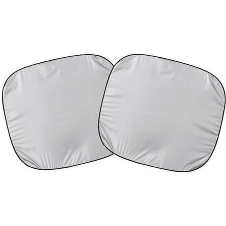 Auto Expressions Super-Jumbo Windshield Automotive Window Shades, Grey