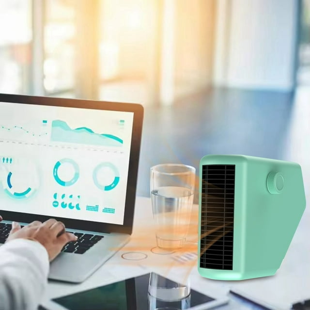 Auto Extinguisher Portable Bathroom Heater Heater with Batteries Space