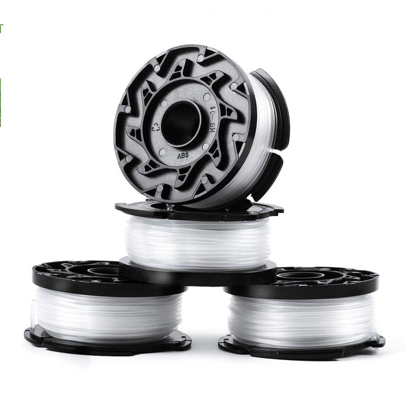 Auto Feed Spool, Line String Trimmer Replacement Spool for Black and