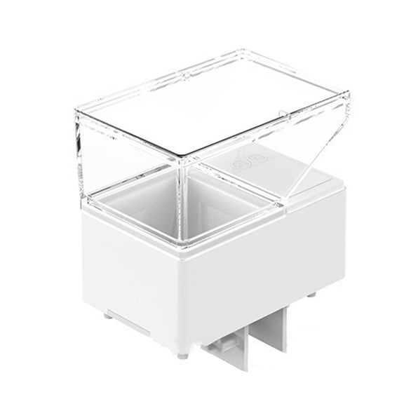 Auto Fish Feeder Large Capacity for Aquarium Care Fish Dispenser for Timely Feeding