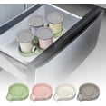 thumbnail image 1 of Auto Floss Pick Dispenser, Portable Floss Case with Refillable Storage Holder, Automatic Toothpick Dispenser for Travel, Home, Office, Hotels, Purses, Slim Oral Care Accessory, Topliu, 1 of 4