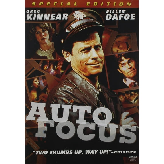 Auto Focus (Special Edition) (Widescreen)
