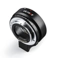 thumbnail image 1 of Auto Focus EF-EOS M MOUNT Lens Mount Adapter for Canon EF EF-S Lens to Canon EOS Mirrorless Camera, 1 of 10