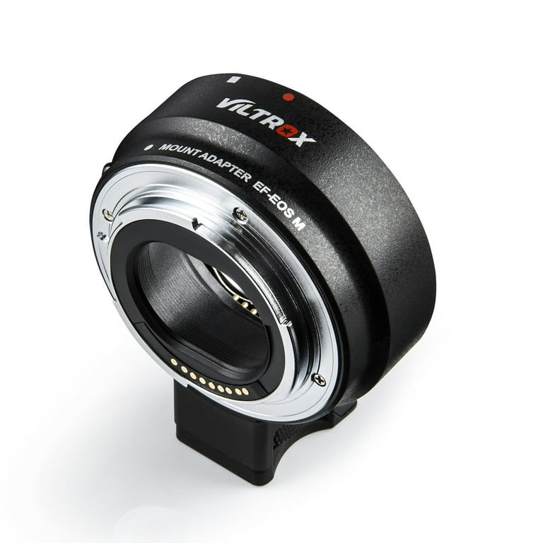 Viltrox EF-EOS M Autofocus Adapter - Foto Kino Linders