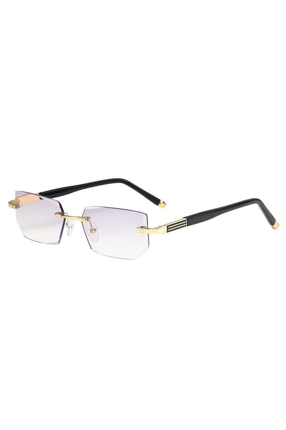 Auto Focus Glasses, Automatic Zoom Reading Intelligent Self Adjusting Presbyopia Anti-Blue Light Glass Adjustable Presbyopic Color-Changing Smart Look Far And Near For Men Women