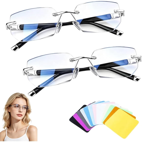 Auto Focus Glasses Self Adjusting,Auto Adjusting Eye Glasses For Near And Far,Smart Lenses Glasses for Women/Men