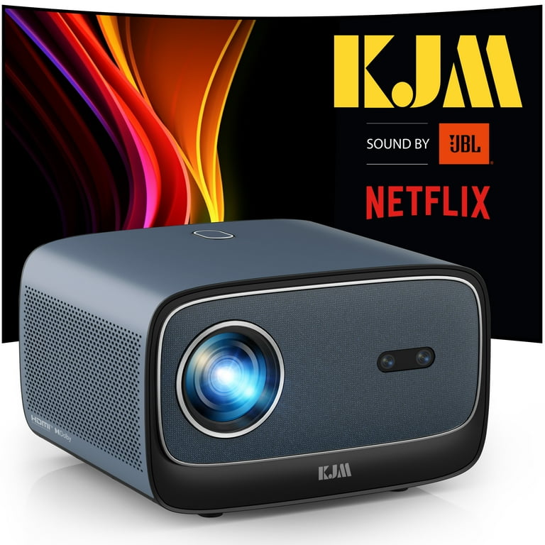 LED projector]プロジェクター②Netflix hulu